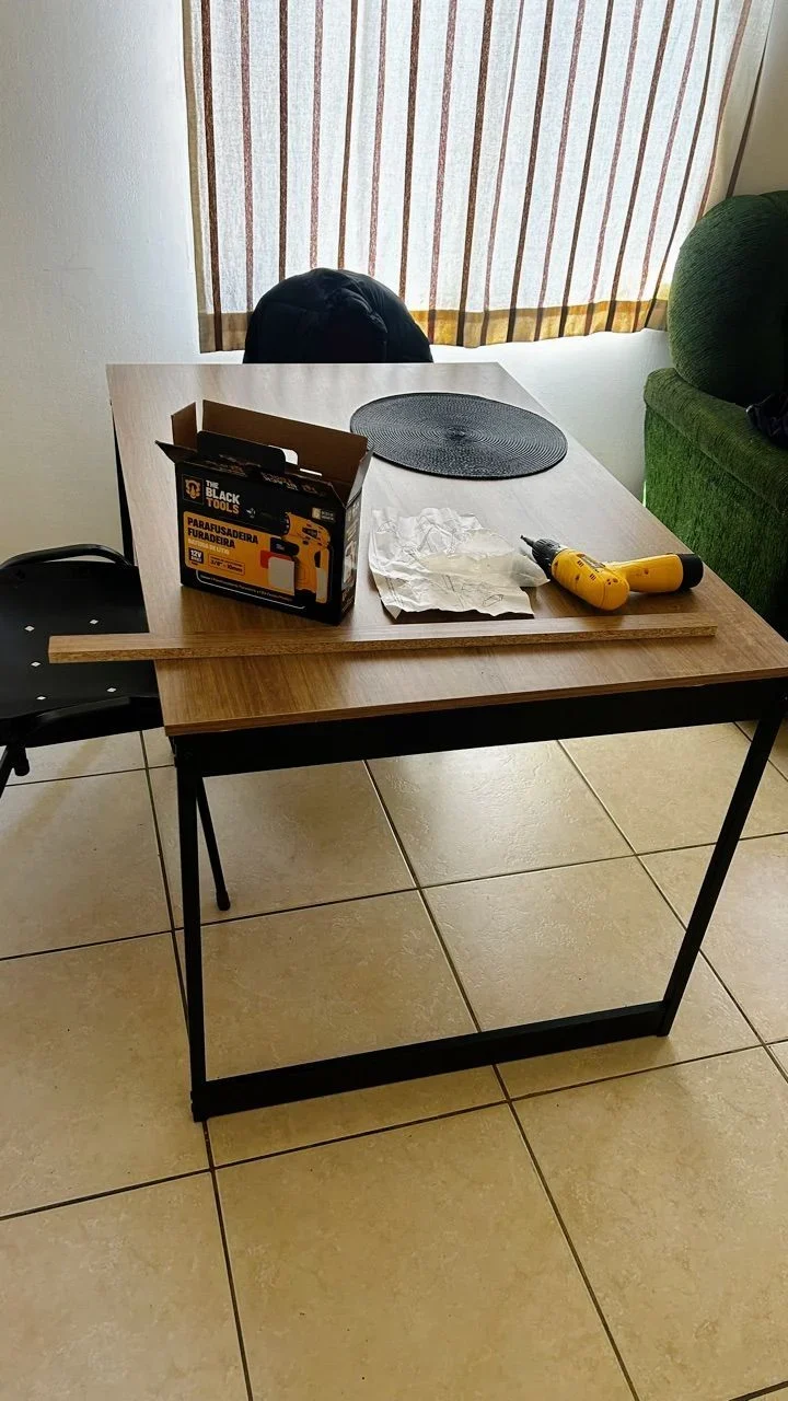 Foto 1 da avaliação de evelynelorde